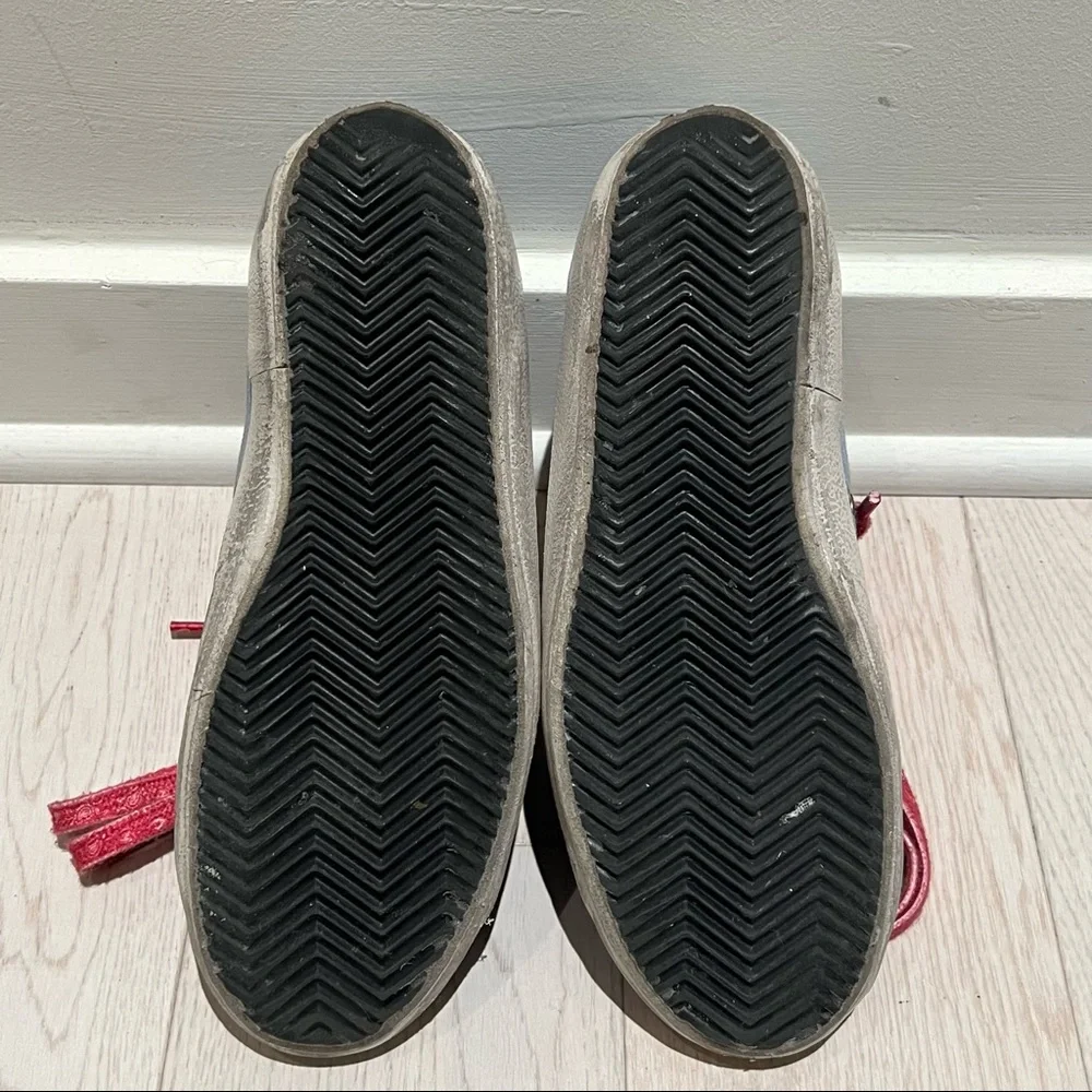 Golden goose denim sneakers - Picture 6 of 6